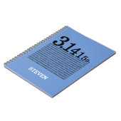 Stellen von PU Notizblock (Linke Seite)