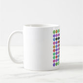 Stellen von PU-Tasse Kaffeetasse (Links)