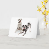 Stellen-wahre Liebe-Gruß-Karte Karte (Gelbe Blume)