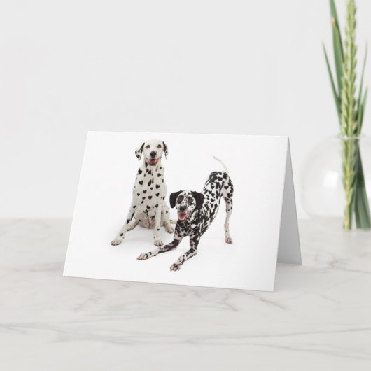 Stellen-wahre Liebe-Gruß-Karte Karte (Vorderseite)