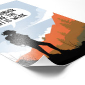 Stellen wir uns die Frage, wo der WLAN schwach ist Fotodruck (Ecke)