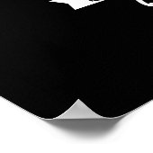 Stellenausschreibung für Veranstaltungen Poster (Ecke)