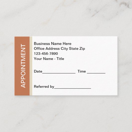 Stellenausschreibungen Europäische Farben Terminkarte (Vorderseite)