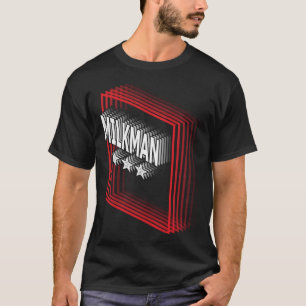 Stellenbewertungsrückmeldung für Milkman T-Shirt