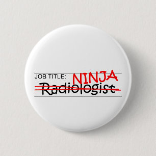 Stellenbezeichnung Ninja - Radiologe Button