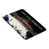 Stellenbosch, Südafrika Magnet (Rechte Seite)