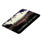 Stellenbosch, Südafrika Magnet (Linke Seite)