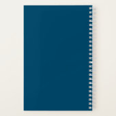 Stellenbuch für Unternehmen Notizblock (Rückseite)