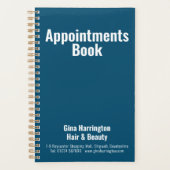 Stellenbuch für Unternehmen Planer (Vorderseite)