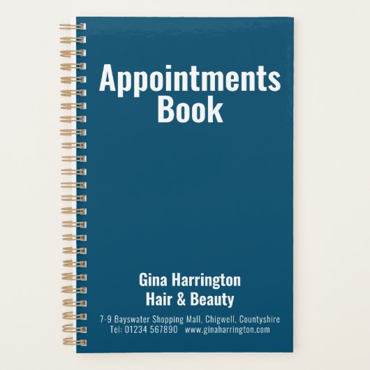 Stellenbuch für Unternehmen Planer (Vorderseite)