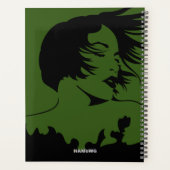 Stellenbuch oder Planer - HAMbWG (Rückseite)