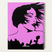 Stellenbuch oder Planer - HAMbWG (Rückseite)