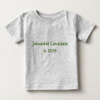 Stellenmarkt-Kandidat 2039 Baby T-shirt