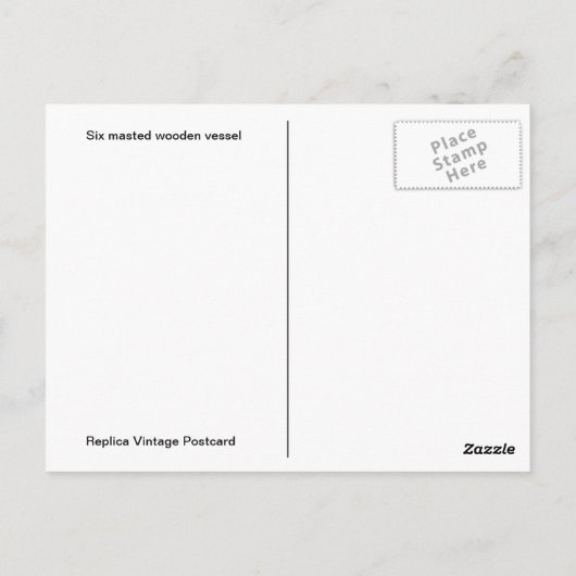 Stellenplan 1915 postkarte (Rückseite)