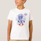 Stellenwinterfeiertags-T - Shirt (Vorderseite)