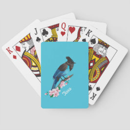 Steller Jay Bicycle Playing Cards Spielkarten