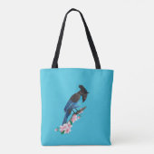 Steller-Jay Tasche (Rückseite)
