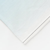 Steller's Jay Fleece Blanket (Ecke)