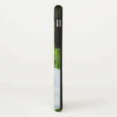 Steller's Jay im Yosemite-Nationalpark Case-Mate iPhone Hülle (Hinten/Links)