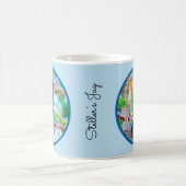 Steller's Jay - Original Foto Kaffeetasse (Mittel)