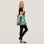 Steller's Jay - Original Foto Tasche (Am Model)