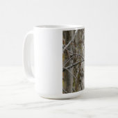 Stellers Jay-Tasse Kaffeetasse (Vorderseite Links)