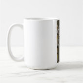 Stellers Jay-Tasse Kaffeetasse (Links)