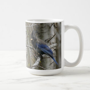 Stellers Jay-Tasse Kaffeetasse
