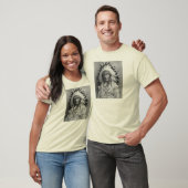 STELLT SICH VOR, DASS DU ALLE ILLEGAL BIST. T-Shirt (Unisex)
