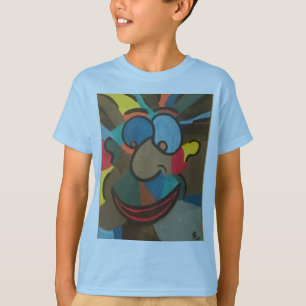 Stellt unterwegs gegenüber! T-Shirt