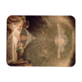 Stellung Christi Magnet (Horizontal)