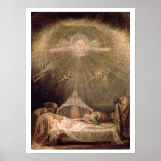 Stellung Christi Poster (Vorne)