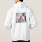 STELLUNGNAHME 20:20 Hoodie (Rückseite)