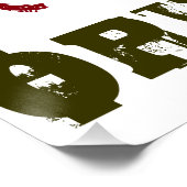 "Stellungnahme der Kommission "Unerwünschte Prüfun Poster (Ecke)