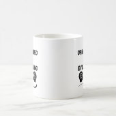 Stellungnahme zu allem kaffeetasse (Mittel)