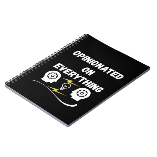 Stellungnahme zu allem notizblock (Linke Seite)