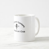 Stellungnahme zur Ostküste 19:00 Tasse (VorderseiteRechts)