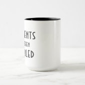 Stellungnahmen wurden Mit Behinderung Tasse (Zentrum)