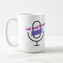 Stellungnahmen zur Ostküste 15 oz-Tasse