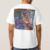 Stellvertretend T-Shirt (Rückseite)