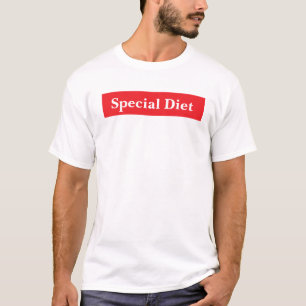 Stellvertretende Sonderdiät T-Shirt