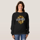 Stellvertretender Direktor des Assistenten für Son Sweatshirt (Vorne ganz)