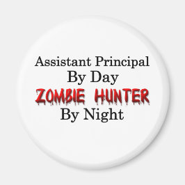 Stellvertretender Direktor/Zombie Hunter Magnet