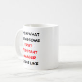 stellvertretender Geschäftsführer, zunächst phanta Kaffeetasse (Vorderseite Links)