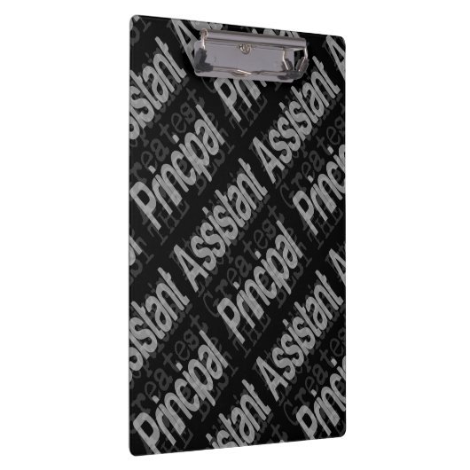 Stellvertretender Hauptausbilder Klemmbrett (Rechts)