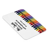 Stellvertretender Lehrbeauftragter Magnet (Rechte Seite)