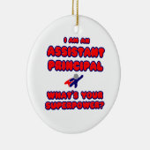 Stellvertretender Leiter .. Was ist deine Supermac Keramikornament (Rechts)