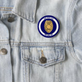 Stellvertretender Polizeichef Button (Beispiel)