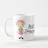 Stellvertretender Schuldirektor Kaffeetasse (Links)