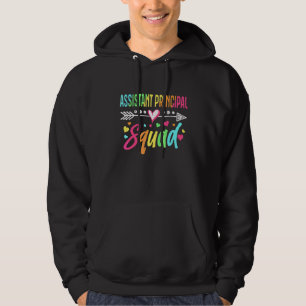 Stellvertretender Schulleiter-Trupp  Lehrer zum Sc Hoodie